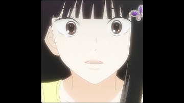 ⋆｡°✩𝙏𝙝𝙚𝙞𝙧 𝙛𝙞𝙧𝙨𝙩 𝙙𝙖𝙩𝙚⋆｡°✩ [KIMI NI TODOKE] #kiminitodoke #animeedit #anime #frommetoyou