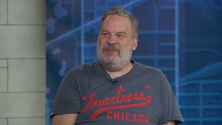 Jeff Garlin talks mental health, departure from 'The Goldbergs' in interview with WGN Morning News
