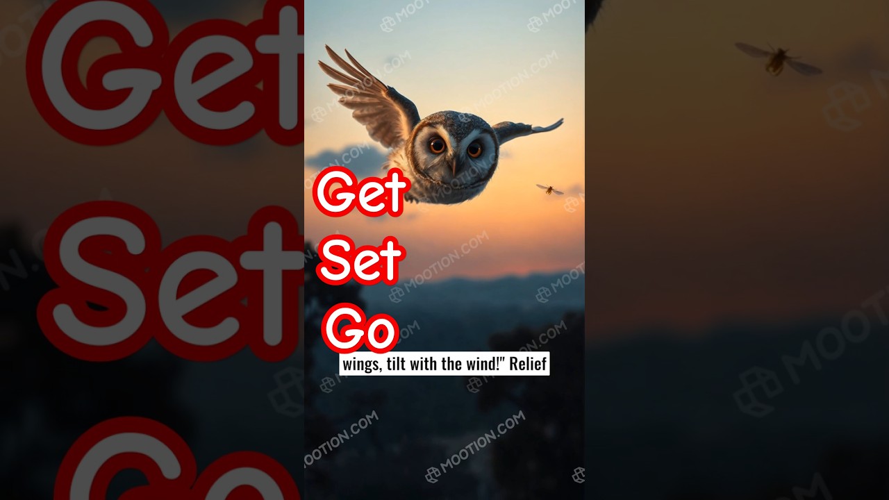 Oliver's First Flight 