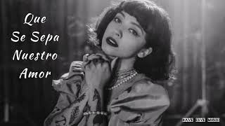 Mon Laferte & Alejandro Fernández -- Que Se Sepa Nuestro Amor Letra
