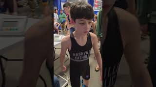 TNAAU Top 100 Chattanooga weigh ins and Post Weigh in Meal #family #wrestling #discipline