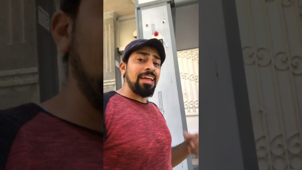 ‫تجربه غرفه التعقيم الثالثه المصنعه بلكامل داخل محافظه مطروح و الرد على