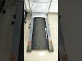 Motorized treadmill factory seconds 7500 only