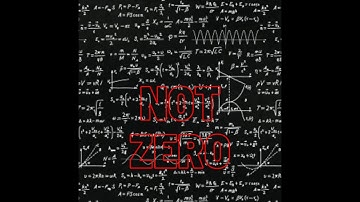 Zero Times Infinity Is Not Zero