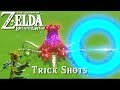 Breath of the Wild: Crafty Archery