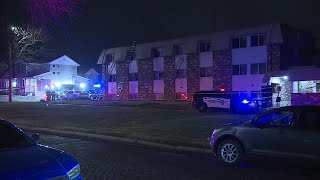 One person dead in Topeka apartment fire