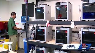 Mass. College integrates AI into wide range of studies screenshot 5