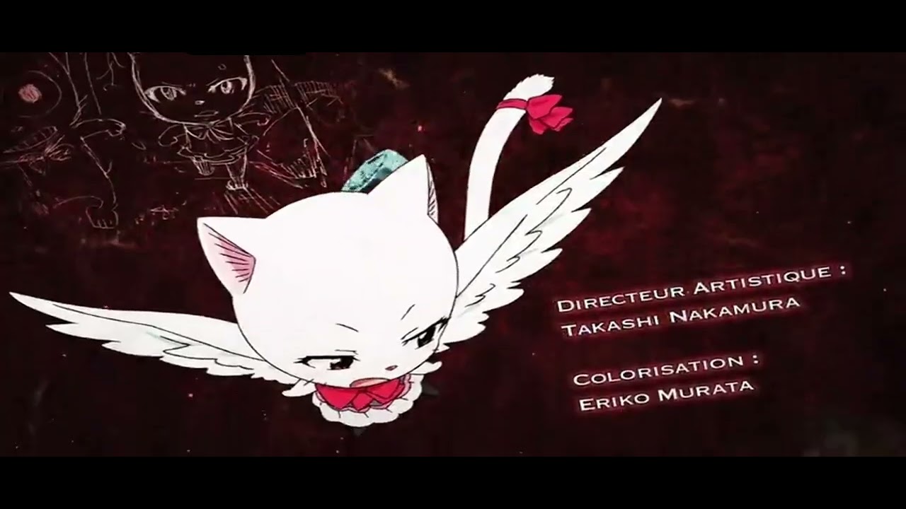 chanson de fairy tail le film (la prêtresse du Phénix) - YouTube