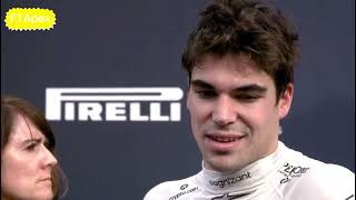 Lance Stroll Post Race Interview - F1 Dutch Grand Prix 2022