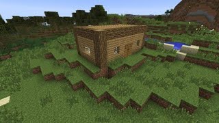 Building a house in mine craft     building a house    MAX Ayan pubg screenshot 3