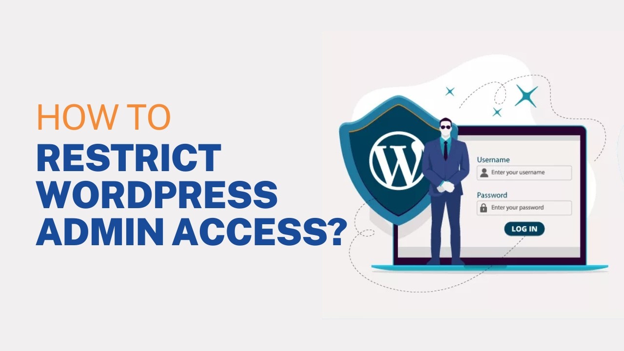 How to Restrict WordPress Admin Access to Specific IP Addresses? - YouTube