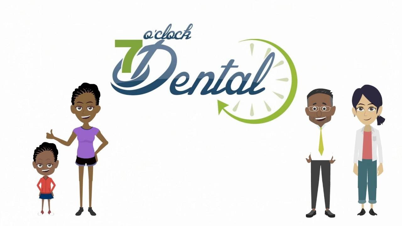to 7 O'Clock Dental New Orleans, LA Dentist YouTube