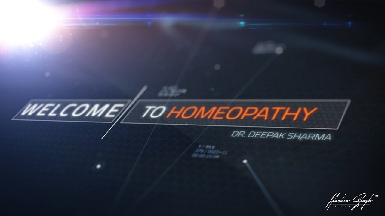 DR. Deepak Sharma on homeopathy, Muscat - YouTube