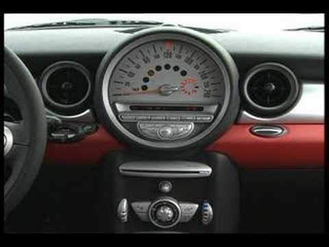07 Mini Cooper Interior Youtube 07 Mini Cooper Interior Youtube
