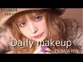 【益若つばさの毎日メイク】定番ドールメイク♡フォトエッセイ発売したよ💓DOLL makeup .by TSUBASAREAL