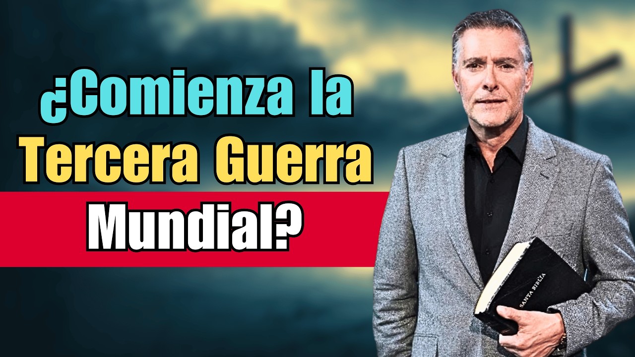 Jose Manuel Sierra - ¿El Arcángel Miguel Está a Punto de Intervenir?