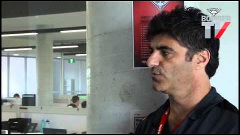 BTV: Adrian Dodoro post Rookie Draft