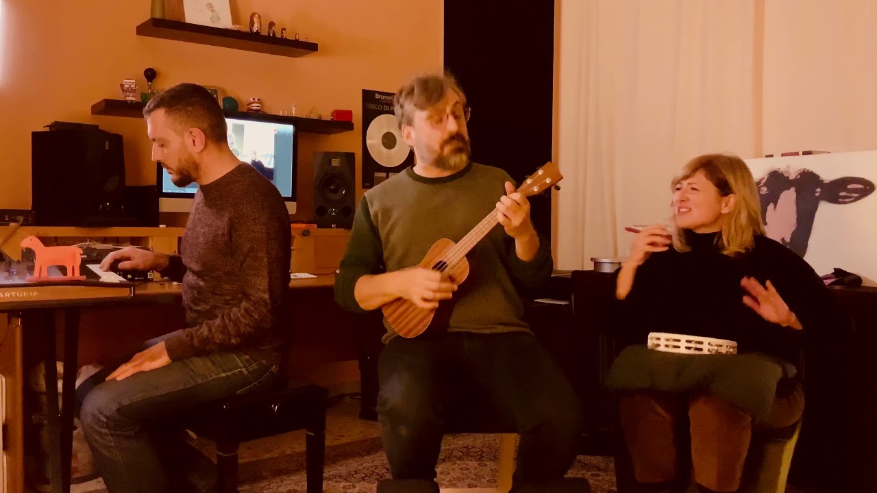 31 Dicembre - Dario Brunori, Mirko Onofrio e Simona Marrazzo