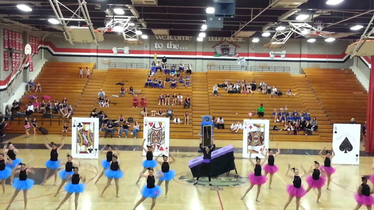 Novelty routine YouTube