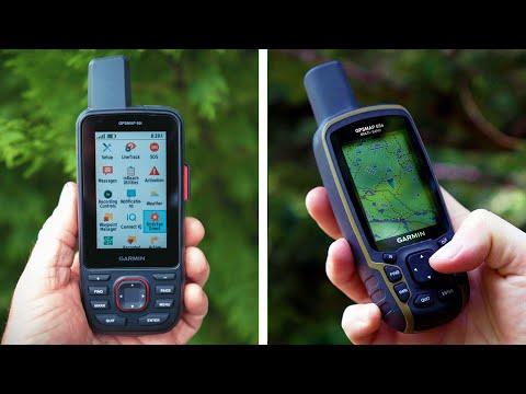 TOP 5 BEST GPS Handhelds Available For 2022 | Hunting, Hiking, Backpacking, Exploration, Geocaching