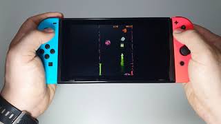 Task Force Kampas | Nintendo Switch handheld gameplay | key
