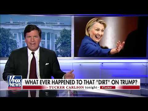 Tucker: The Russian collusion narrative falls apart