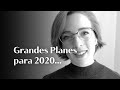 LA TRAMPA DE LOS GRANDES PLANES | Caterina De La Portilla