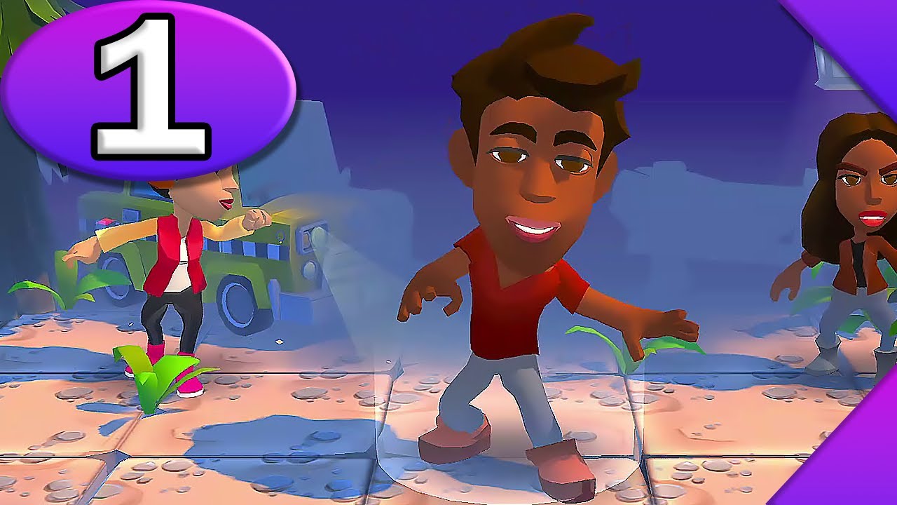 Puzzle Adventure: Solve Crimes - Gameplay Walkthrough Episode 1 (iOS, Android)