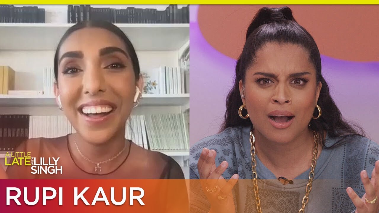 Rupi Kaur Tells the Story Behind Her Viral Photo