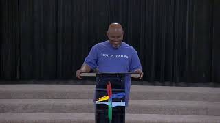 Work Your Wait // Genesis 40:5-23 (NIV) // Dr. Dallas Blacklock, Sr.