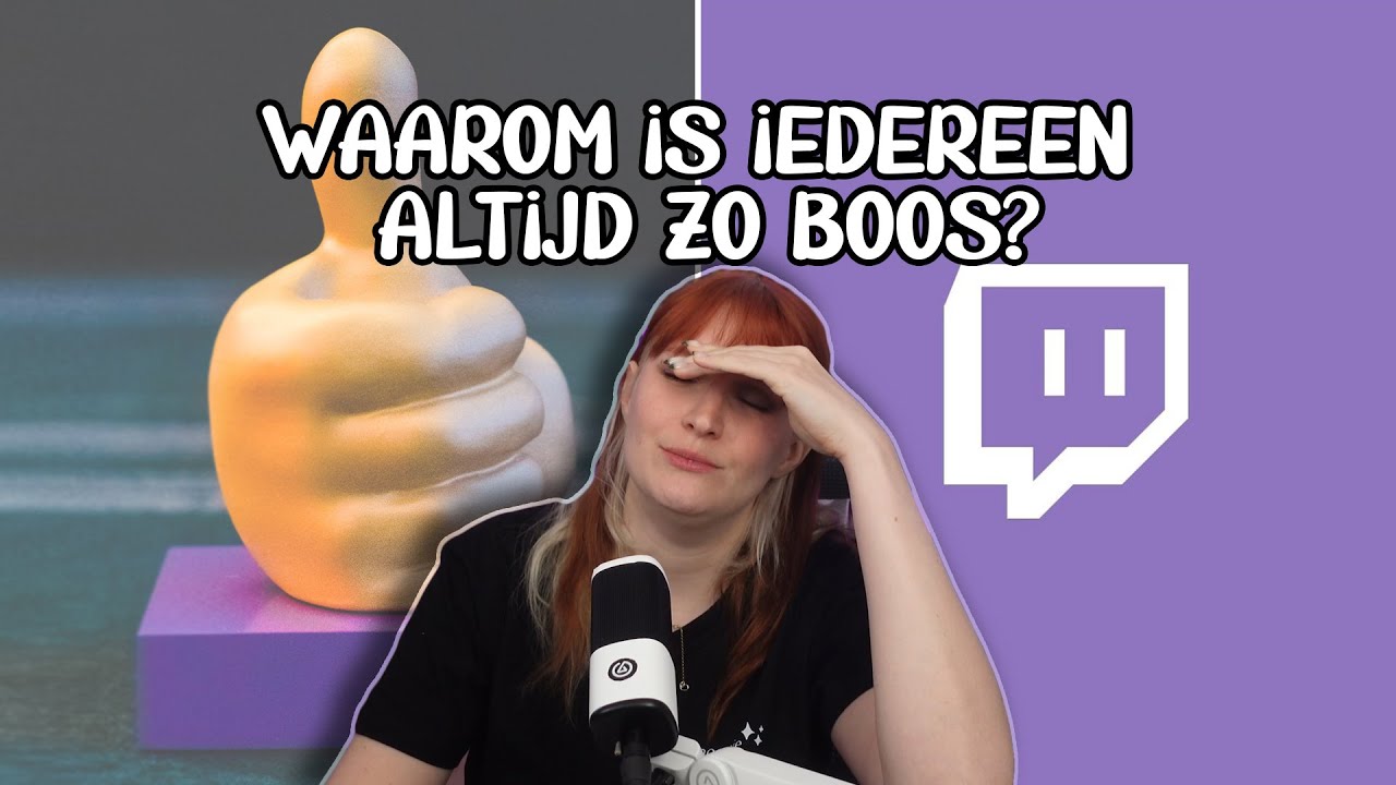 De Jamies en Twitch Vlaanderen: Een jaarlijkse strijd