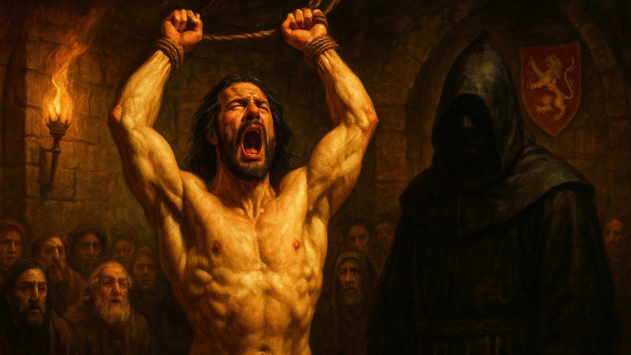 La brutale esecuzione di William Wallace! (è peggio di quanto pensi)