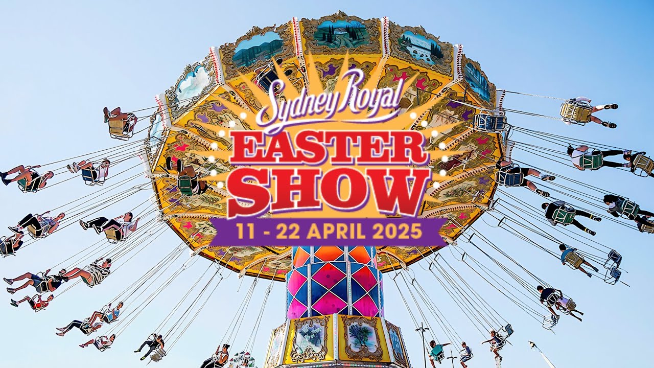 Sydney Royal Easter Show 2025 : Day 2