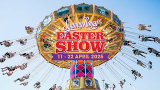 Sydney Royal Easter Show 2025 : Day 2