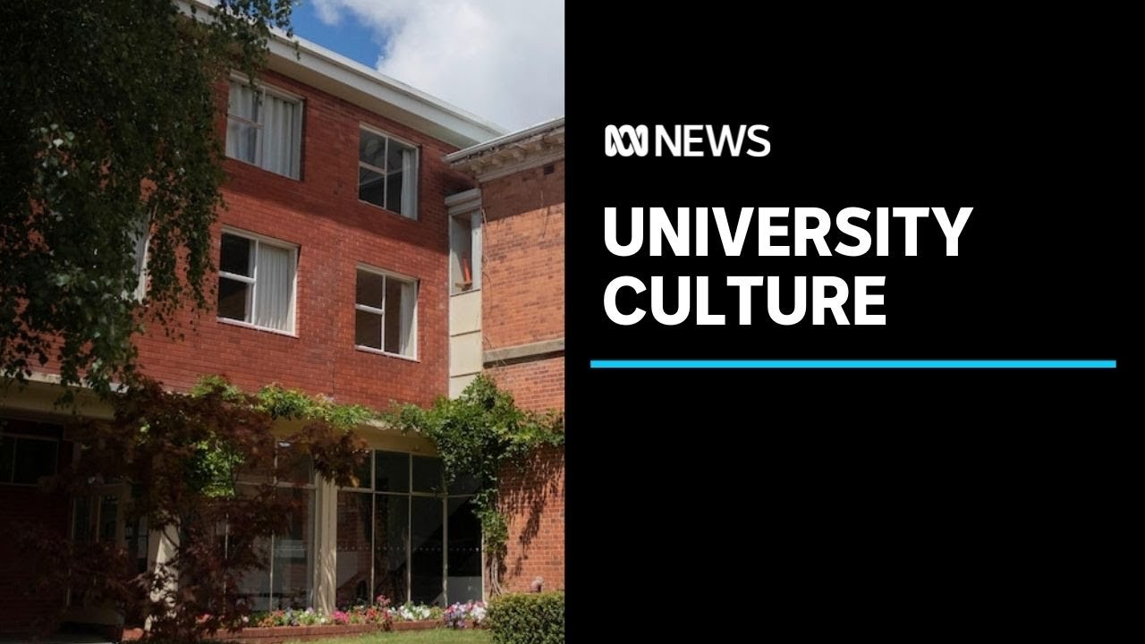 University college ditches 'fraternity' tables in push for culture change | ABC News