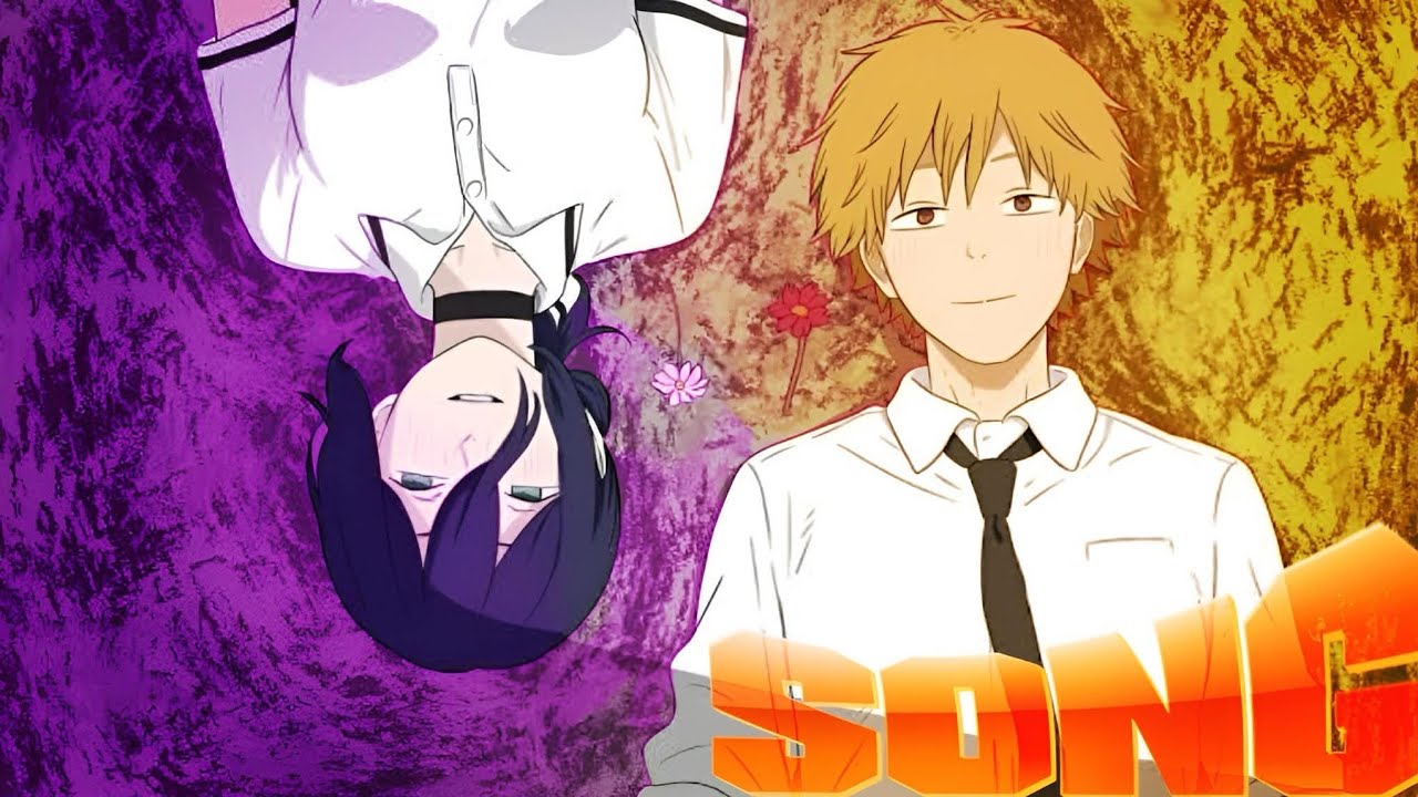 CHAINSAW MAN INSPIRED SONG |