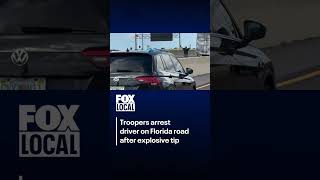 I-4 eastbound closed in Seminole County; bomb squad investigating 'explosive' threat on truck: FHP
