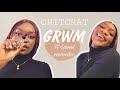 CHIT CHAT 2021 GRWM : || Get Ready with me Natural Makeup || Dortwins