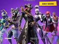 Fortnite Logging In Fortnite Logging In
