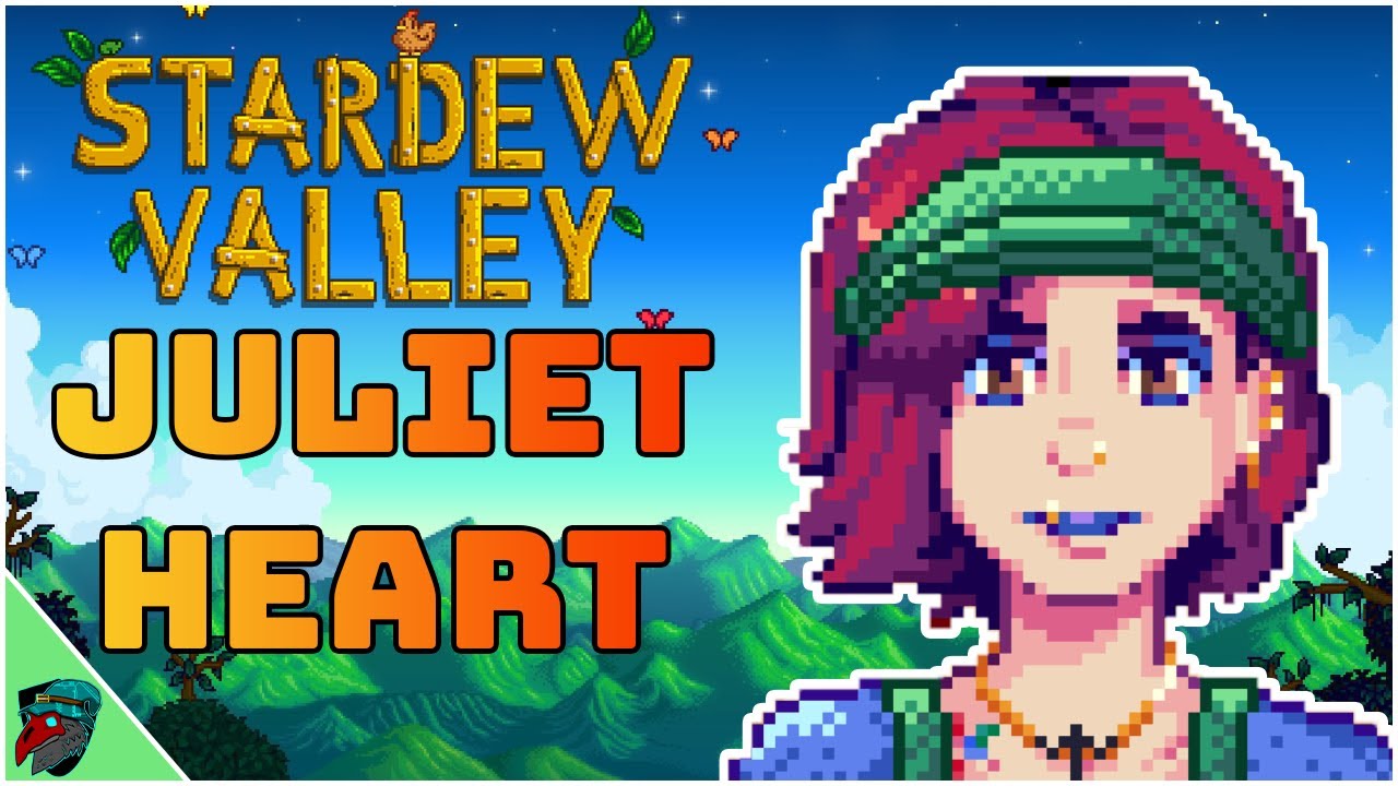 Juliet Heart Events Stardew Valley Mods YouTube juliet-heart-events-stardew-valley-mods-youtube