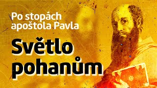 Po stopách apoštola Pavla (5/20) - Pavel kamenován