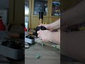 3D Printed War Hammer Dice Holder &amp; Tower! #shorts