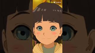 تصميم هيماواري حسب طلب احد المعلقين #anime #اوتاكو_للابد