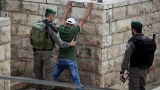 Two security officers shot in Jerusalems Old City