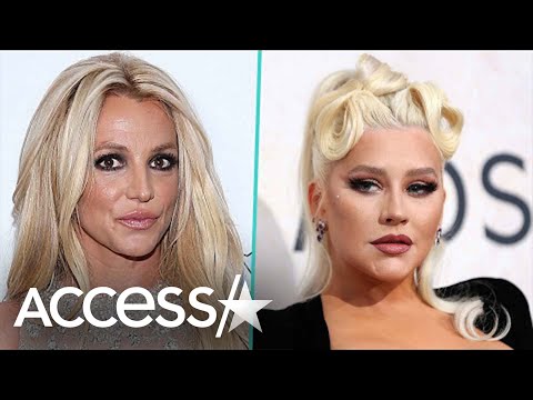 Britney Spears Says She ‘Would Never Intentionally Body Shame Anybody’ After Christina Aguilera Post