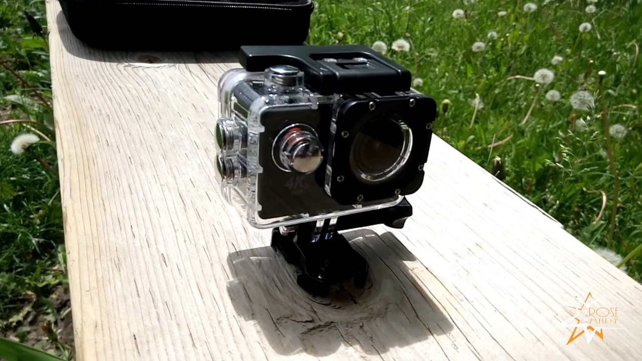 Apeman A80 Review Action camera (GoPro killer) YouTube