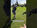 Pops has a smooth backswing