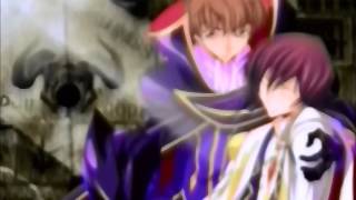 code geass lelouch AMV - centuries fall out boy