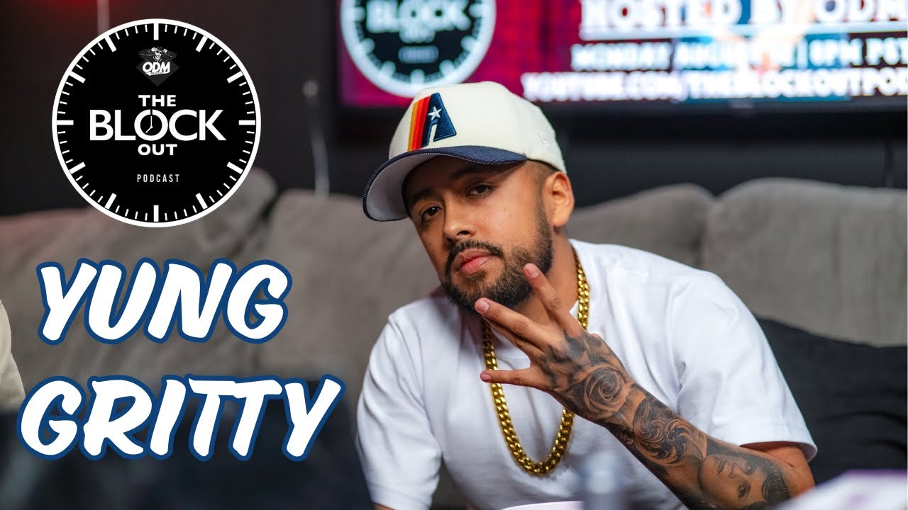 YUNG GRITTY's Major Move: Dr. Dre's Co-Sign & Life-Changing News! - YouTube