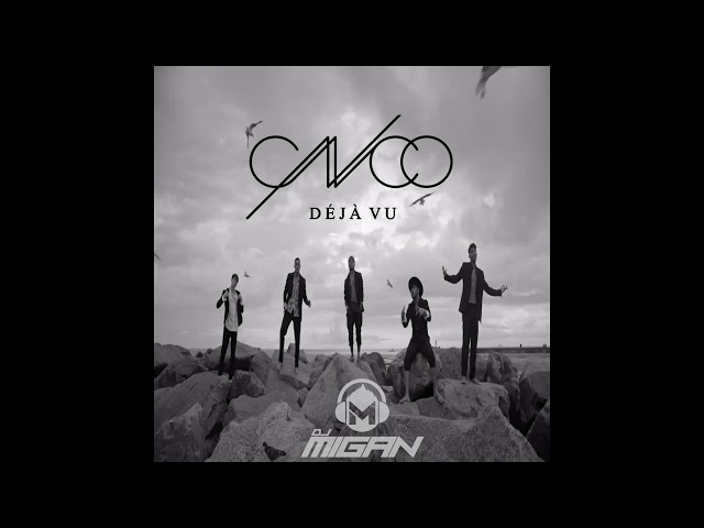 Mix CNCO (Deja Vu) - DJ MIGAN 2021 class=